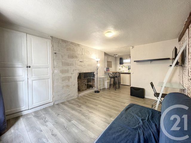 Appartement T1 à louer - 1 pièce - 20.4 m2 - TOURS - 37 - CENTRE - Century 21 Centre Habitat