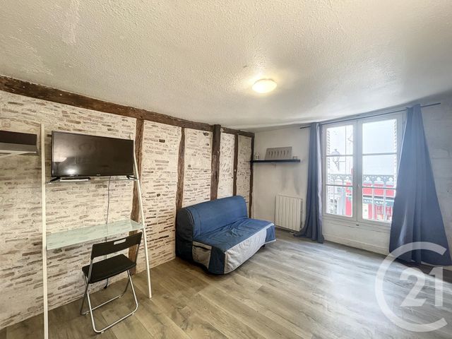 Appartement T1 à louer - 1 pièce - 20.4 m2 - TOURS - 37 - CENTRE - Century 21 Centre Habitat