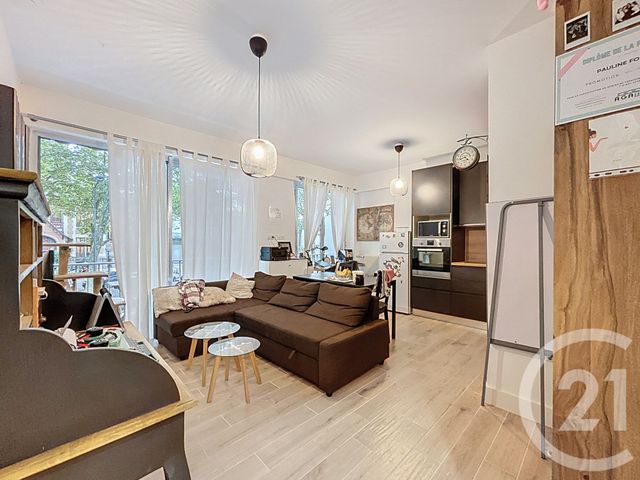 appartement - TOURS - 37