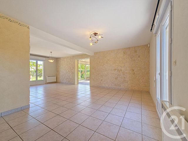 maison à vendre - 6 pièces - 130.0 m2 - SEMBLANCAY - 37 - CENTRE - Century 21 Centre Habitat