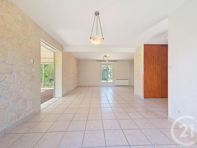 maison à vendre - 6 pièces - 130.0 m2 - SEMBLANCAY - 37 - CENTRE - Century 21 Centre Habitat