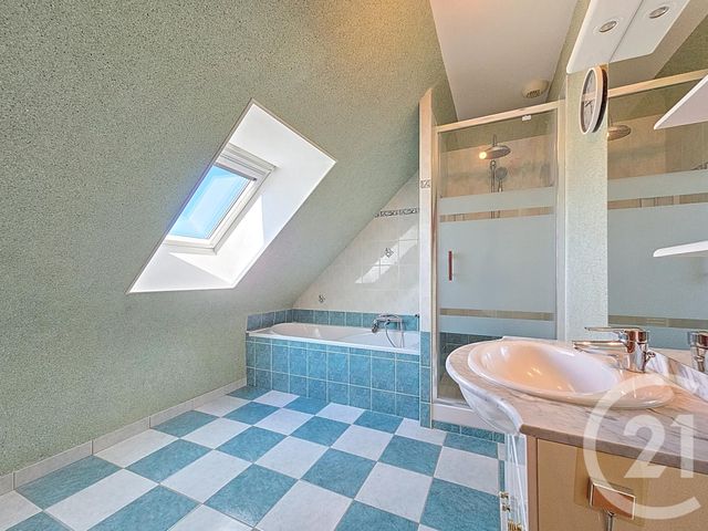 maison à vendre - 6 pièces - 130.0 m2 - SEMBLANCAY - 37 - CENTRE - Century 21 Centre Habitat