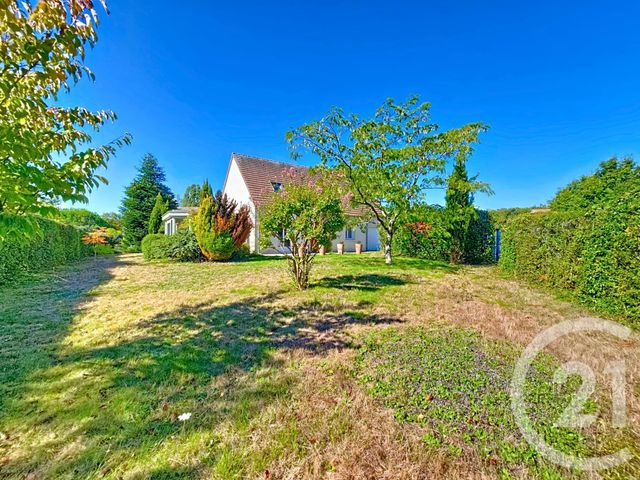 maison à vendre - 6 pièces - 130.0 m2 - SEMBLANCAY - 37 - CENTRE - Century 21 Centre Habitat