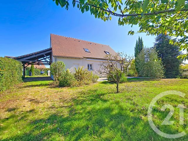 maison à vendre - 6 pièces - 130.0 m2 - SEMBLANCAY - 37 - CENTRE - Century 21 Centre Habitat