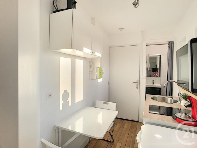 Appartement F1 à louer TOURS