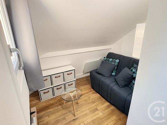 Appartement F1 à louer - 1 pièce - 10.25 m2 - TOURS - 37 - CENTRE - Century 21 Centre Habitat