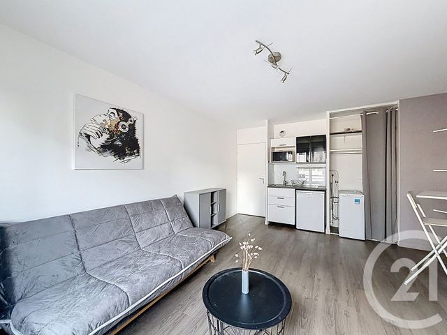 Appartement T1 à louer TOURS