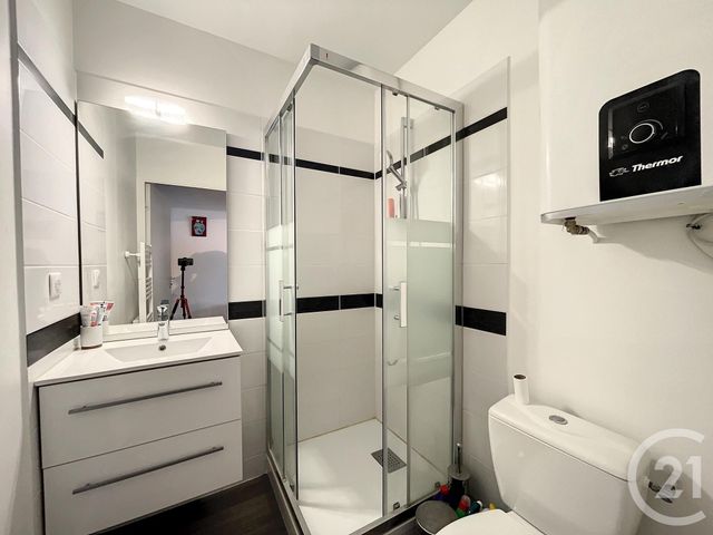 Appartement T1 à louer - 1 pièce - 24.16 m2 - TOURS - 37 - CENTRE - Century 21 Centre Habitat