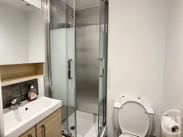 Appartement F1 à louer - 1 pièce - 12.76 m2 - TOURS - 37 - CENTRE - Century 21 Centre Habitat