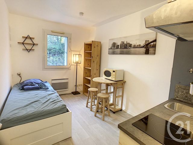 Appartement F1 à louer - 1 pièce - 12.76 m2 - TOURS - 37 - CENTRE - Century 21 Centre Habitat