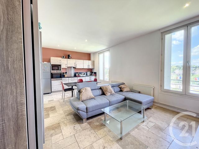 Appartement Chambre à louer - 1 pièce - 16.17 m2 - TOURS - 37 - CENTRE - Century 21 Centre Habitat