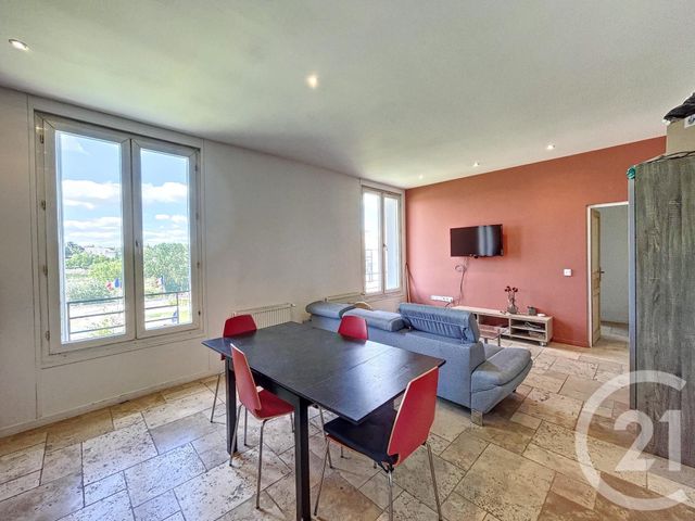 Appartement Chambre à louer - 1 pièce - 16.17 m2 - TOURS - 37 - CENTRE - Century 21 Centre Habitat