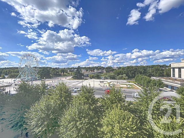 Appartement Chambre à louer - 1 pièce - 16.17 m2 - TOURS - 37 - CENTRE - Century 21 Centre Habitat