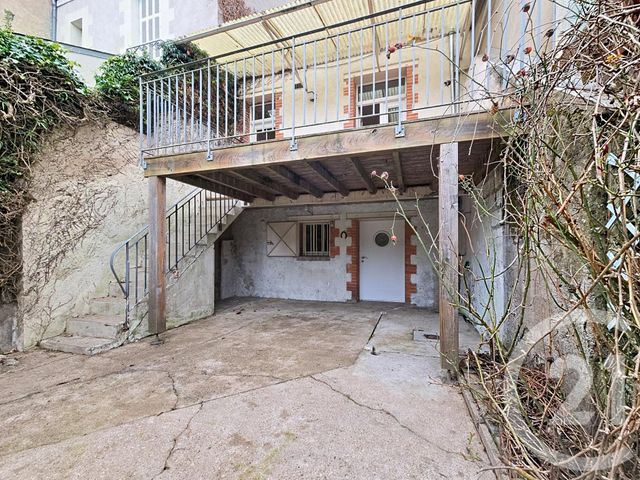 maison à vendre - 4 pièces - 65.58 m2 - TOURS - 37 - CENTRE - Century 21 Centre Habitat