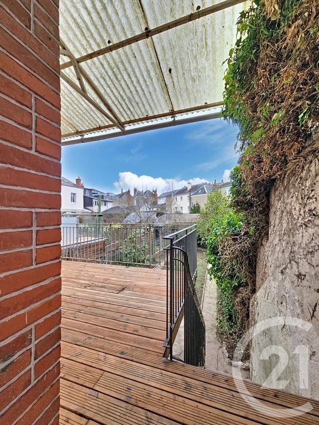 maison à vendre - 4 pièces - 65.58 m2 - TOURS - 37 - CENTRE - Century 21 Centre Habitat