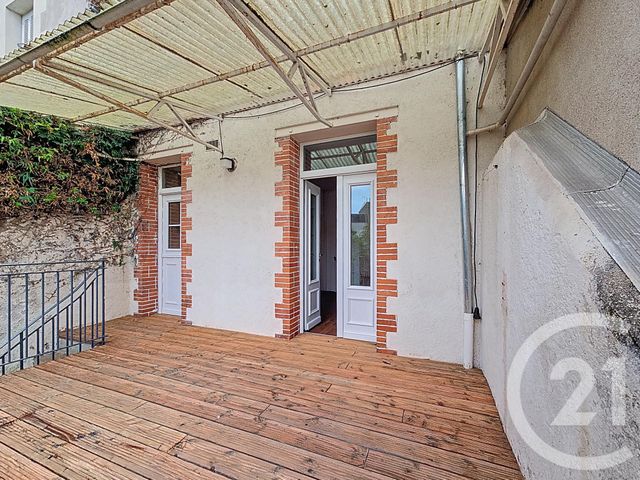 maison à vendre - 4 pièces - 65.58 m2 - TOURS - 37 - CENTRE - Century 21 Centre Habitat