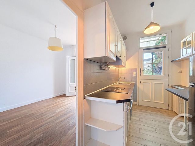 maison à vendre - 4 pièces - 65.58 m2 - TOURS - 37 - CENTRE - Century 21 Centre Habitat