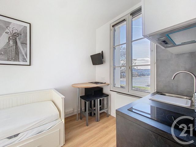 Appartement F1 à louer - 1 pièce - 11.24 m2 - TOURS - 37 - CENTRE - Century 21 Centre Habitat