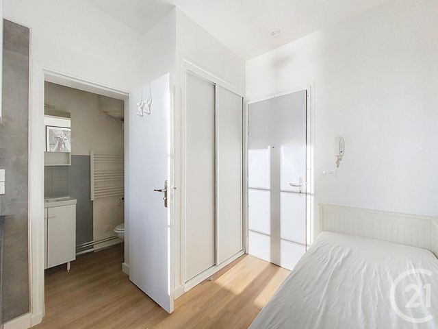 Appartement F1 à louer - 1 pièce - 11.24 m2 - TOURS - 37 - CENTRE - Century 21 Centre Habitat