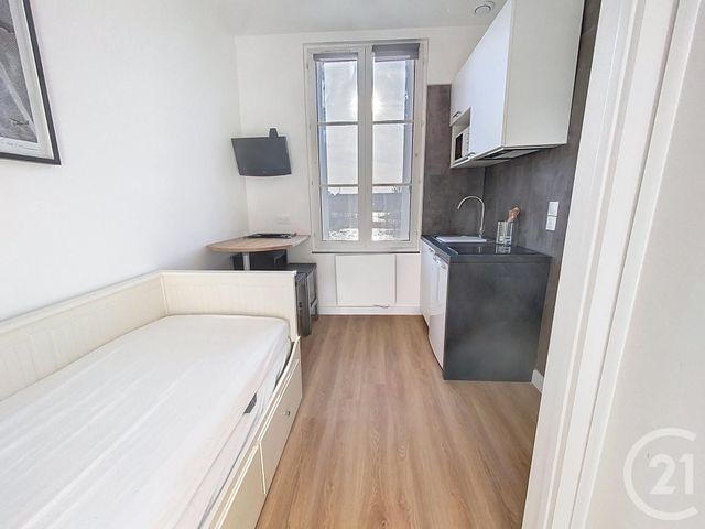 Appartement F1 à louer - 1 pièce - 11.24 m2 - TOURS - 37 - CENTRE - Century 21 Centre Habitat