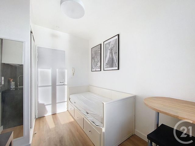 Appartement F1 à louer - 1 pièce - 11.24 m2 - TOURS - 37 - CENTRE - Century 21 Centre Habitat