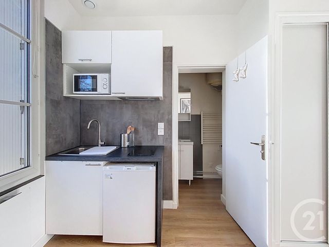 Appartement F1 à louer - 1 pièce - 11.24 m2 - TOURS - 37 - CENTRE - Century 21 Centre Habitat