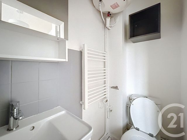 Appartement F1 à louer - 1 pièce - 11.24 m2 - TOURS - 37 - CENTRE - Century 21 Centre Habitat