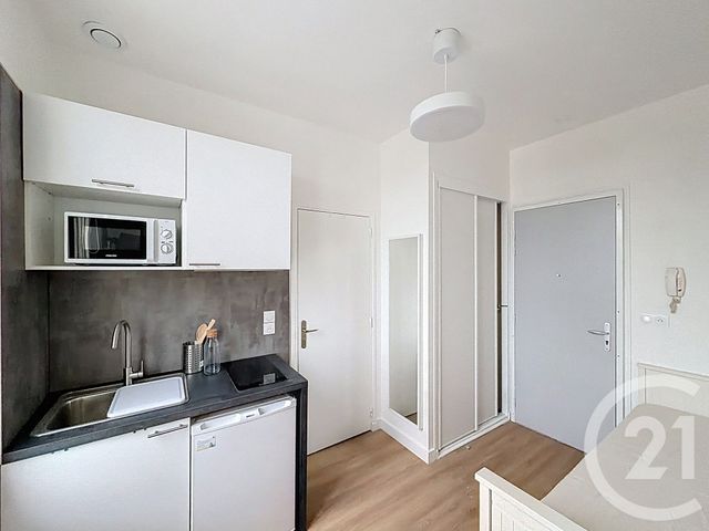 Appartement F1 à louer - 1 pièce - 11.24 m2 - TOURS - 37 - CENTRE - Century 21 Centre Habitat