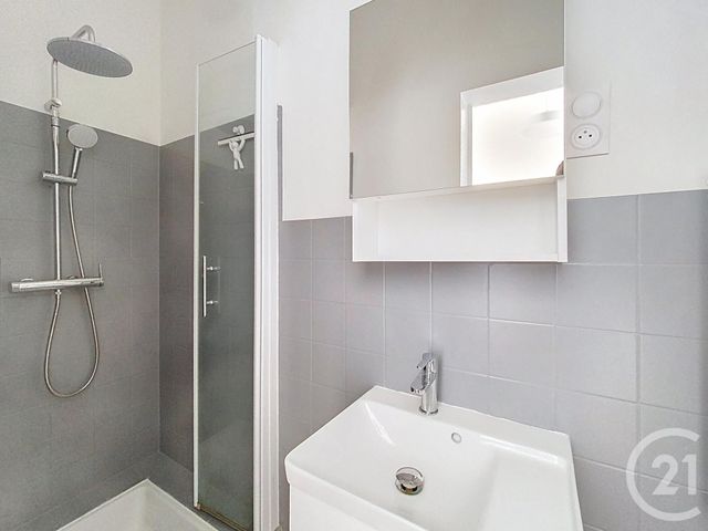 Appartement F1 à louer - 1 pièce - 11.24 m2 - TOURS - 37 - CENTRE - Century 21 Centre Habitat