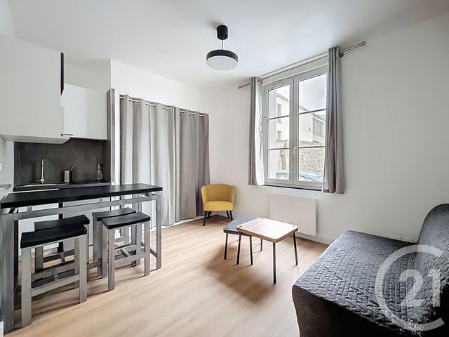 Appartement T1 à louer TOURS