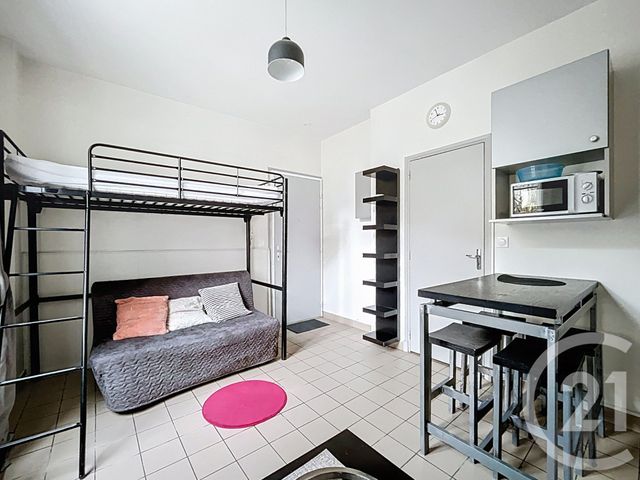 Appartement T1 à louer - 1 pièce - 16.78 m2 - TOURS - 37 - CENTRE - Century 21 Centre Habitat