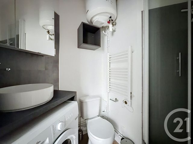 Appartement T1 à louer - 1 pièce - 16.78 m2 - TOURS - 37 - CENTRE - Century 21 Centre Habitat