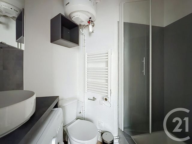 Appartement T1 à louer - 1 pièce - 16.78 m2 - TOURS - 37 - CENTRE - Century 21 Centre Habitat