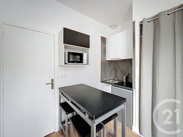 Appartement T1 à louer - 1 pièce - 16.78 m2 - TOURS - 37 - CENTRE - Century 21 Centre Habitat