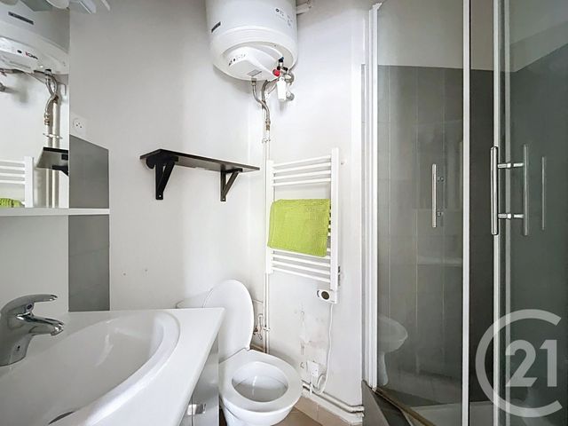 Appartement T1 à louer - 1 pièce - 16.78 m2 - TOURS - 37 - CENTRE - Century 21 Centre Habitat