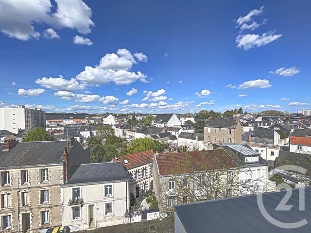 Appartement T3 à louer - 3 pièces - 55.32 m2 - TOURS - 37 - CENTRE - Century 21 Centre Habitat