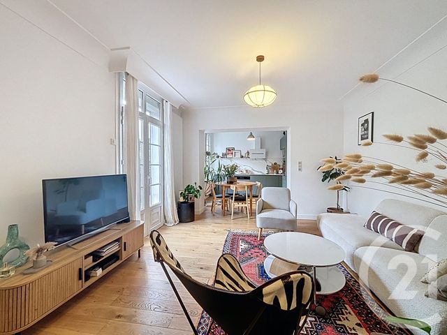 maison à louer - 3 pièces - 60.31 m2 - TOURS - 37 - CENTRE - Century 21 Centre Habitat