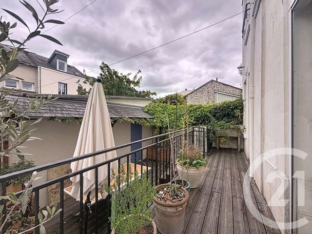 maison à louer - 3 pièces - 60.31 m2 - TOURS - 37 - CENTRE - Century 21 Centre Habitat