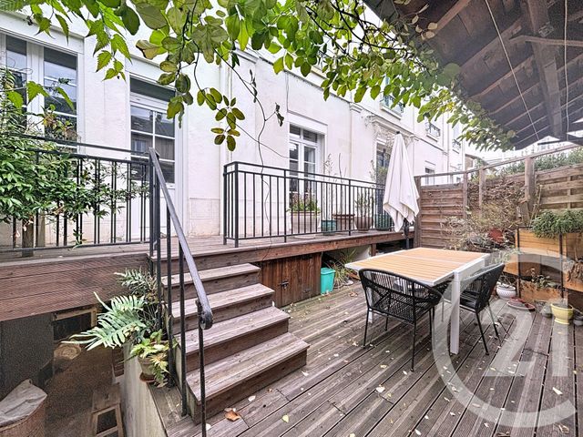 maison à louer - 3 pièces - 60.31 m2 - TOURS - 37 - CENTRE - Century 21 Centre Habitat