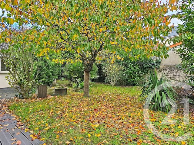 maison à vendre - 3 pièces - 73.0 m2 - TOURS - 37 - CENTRE - Century 21 Centre Habitat