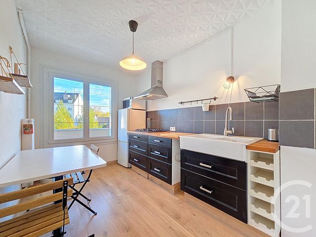 Appartement T2 à vendre - 2 pièces - 49.0 m2 - TOURS - 37 - CENTRE - Century 21 Centre Habitat