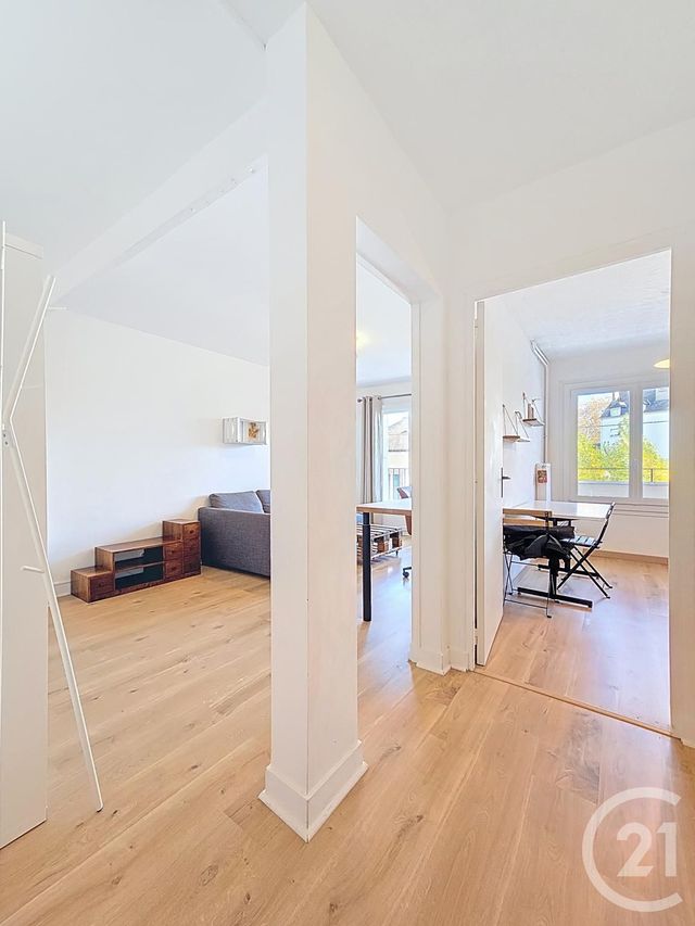 Appartement T2 à vendre - 2 pièces - 49.0 m2 - TOURS - 37 - CENTRE - Century 21 Centre Habitat