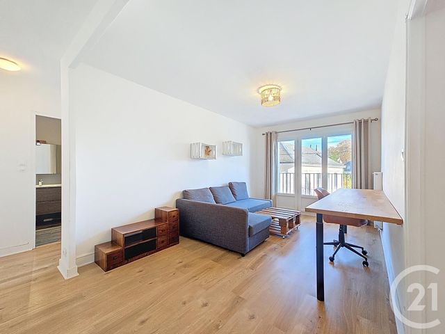 Appartement T2 à vendre - 2 pièces - 49.0 m2 - TOURS - 37 - CENTRE - Century 21 Centre Habitat