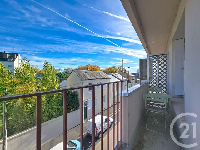 Appartement T2 à vendre - 2 pièces - 49.0 m2 - TOURS - 37 - CENTRE - Century 21 Centre Habitat