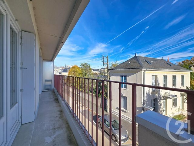Appartement T2 à vendre - 2 pièces - 49.0 m2 - TOURS - 37 - CENTRE - Century 21 Centre Habitat
