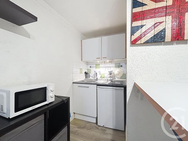 Appartement Studio à louer - 1 pièce - 18.9 m2 - TOURS - 37 - CENTRE - Century 21 Centre Habitat