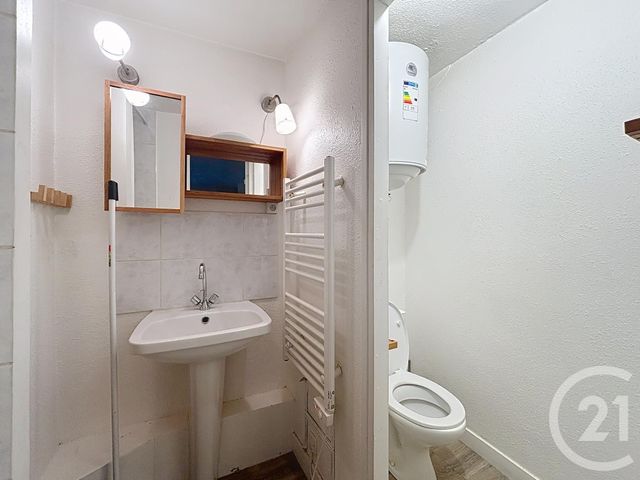 Appartement Studio à louer - 1 pièce - 18.9 m2 - TOURS - 37 - CENTRE - Century 21 Centre Habitat