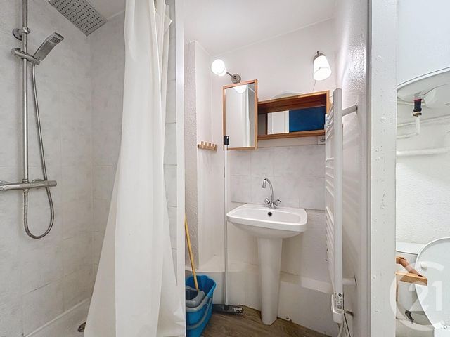 Appartement Studio à louer - 1 pièce - 18.9 m2 - TOURS - 37 - CENTRE - Century 21 Centre Habitat