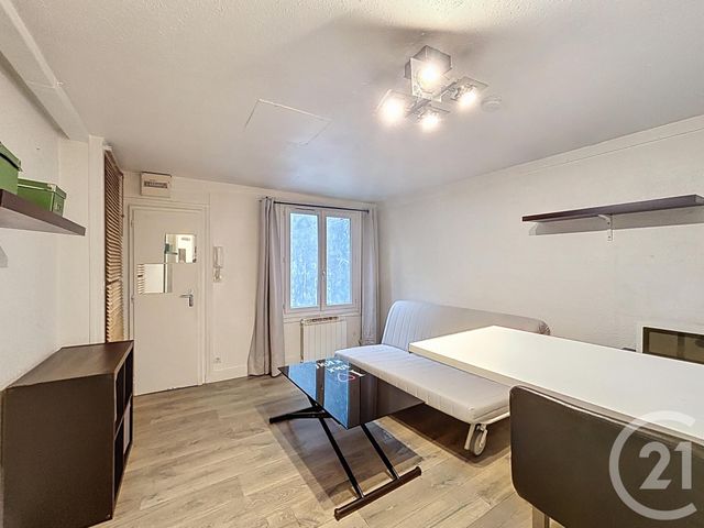 Appartement Studio à louer - 1 pièce - 18.9 m2 - TOURS - 37 - CENTRE - Century 21 Centre Habitat