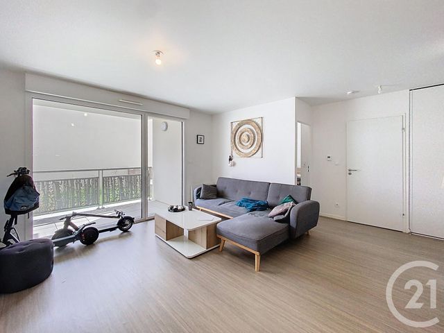 Appartement F2 à louer - 2 pièces - 41.57 m2 - TOURS - 37 - CENTRE - Century 21 Centre Habitat